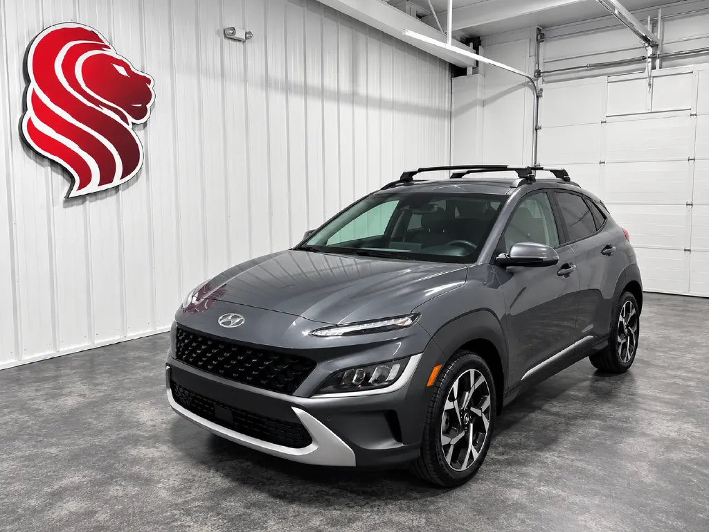 2023 Hyundai Kona Limited