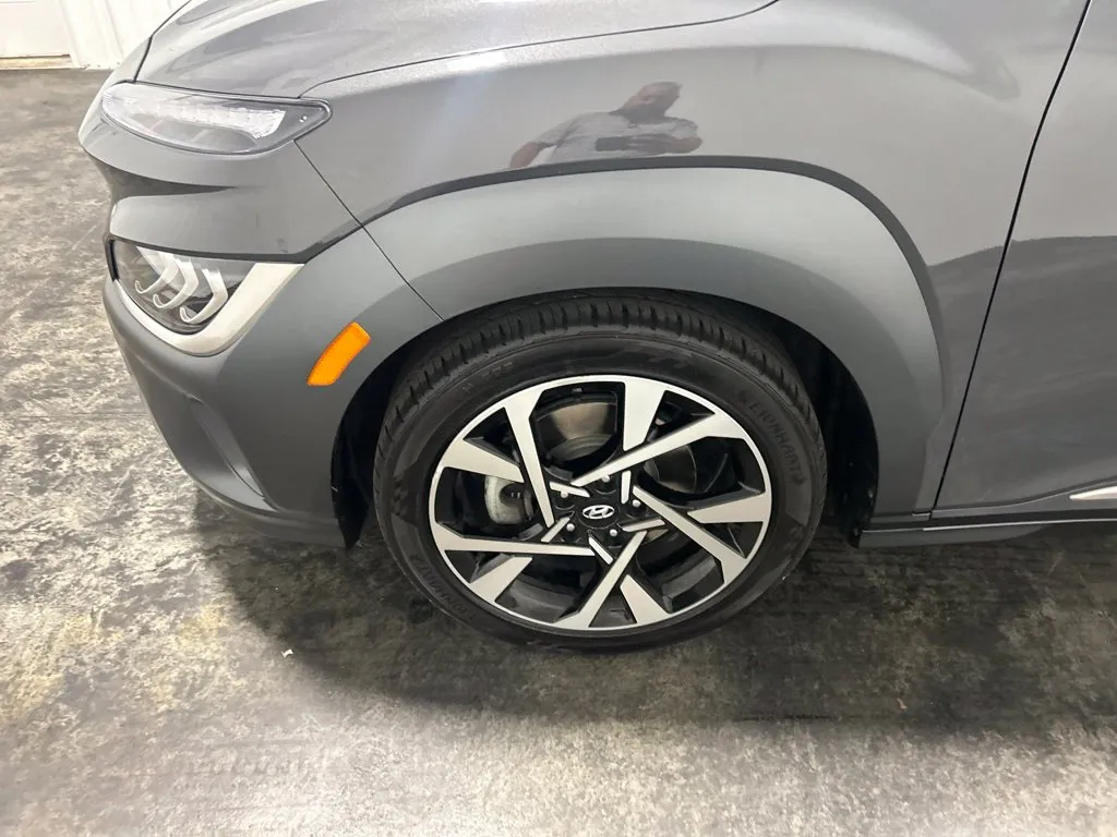 Hyundai Kona photo 19