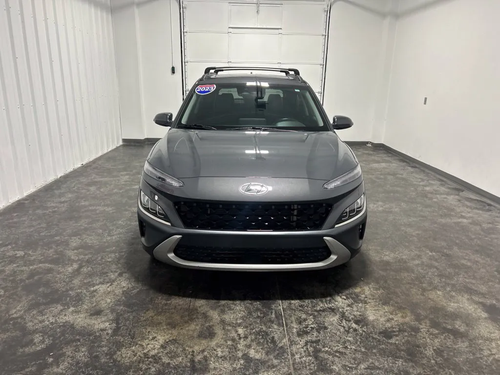 Hyundai Kona photo 6