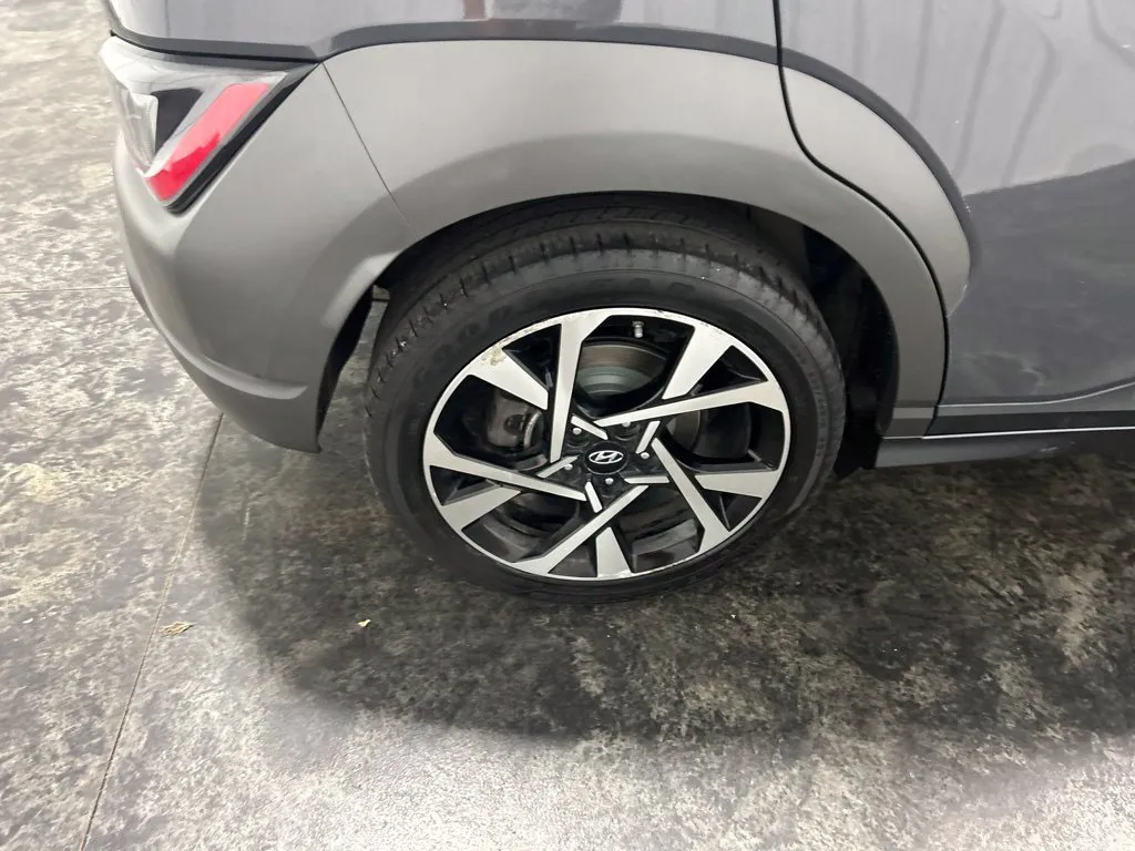 Hyundai Kona photo 21