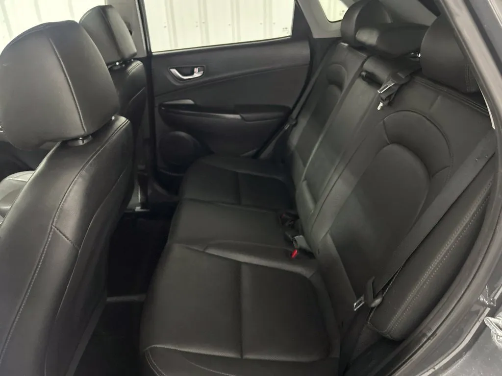 Hyundai Kona photo 11