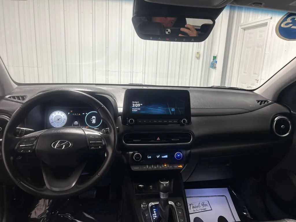 Hyundai Kona photo 23
