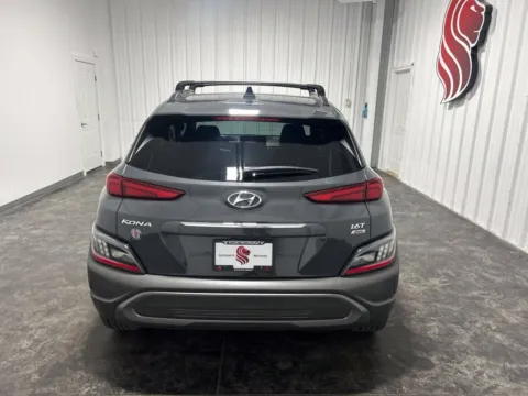 Another view of 2023 Hyundai Kona Limited for sale in Evansville, IN at Integrity Motors Group