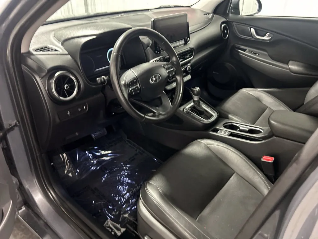 Hyundai Kona photo 9