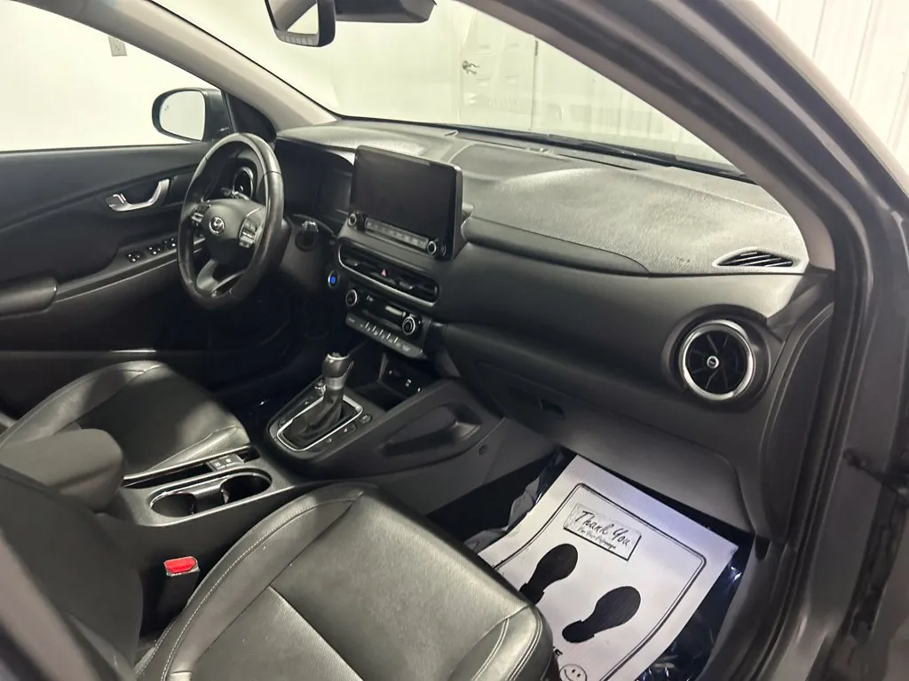 Hyundai Kona photo 13