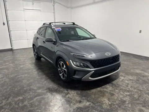 More photos of 2023 Hyundai Kona Limited at Integrity Motors Group, IN