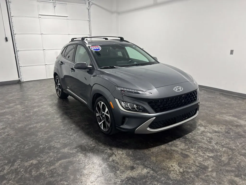 Hyundai Kona photo 5