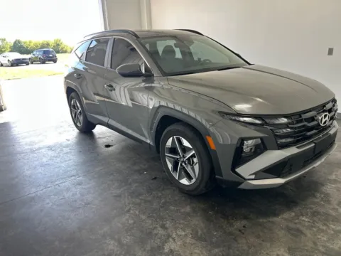 More photos of 2025 Hyundai Tucson SEL at Integrity Motors Group, IN