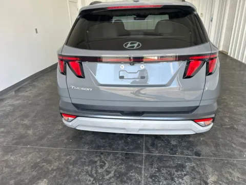 Another view of 2025 Hyundai Tucson SEL for sale in Evansville, IN at Integrity Motors Group