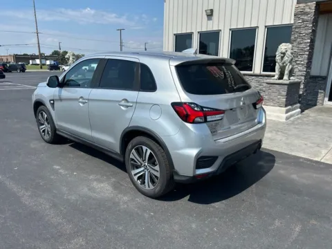 Another view of 2022 Mitsubishi Outlander Sport ES for sale in Evansville, IN at Integrity Motors Group