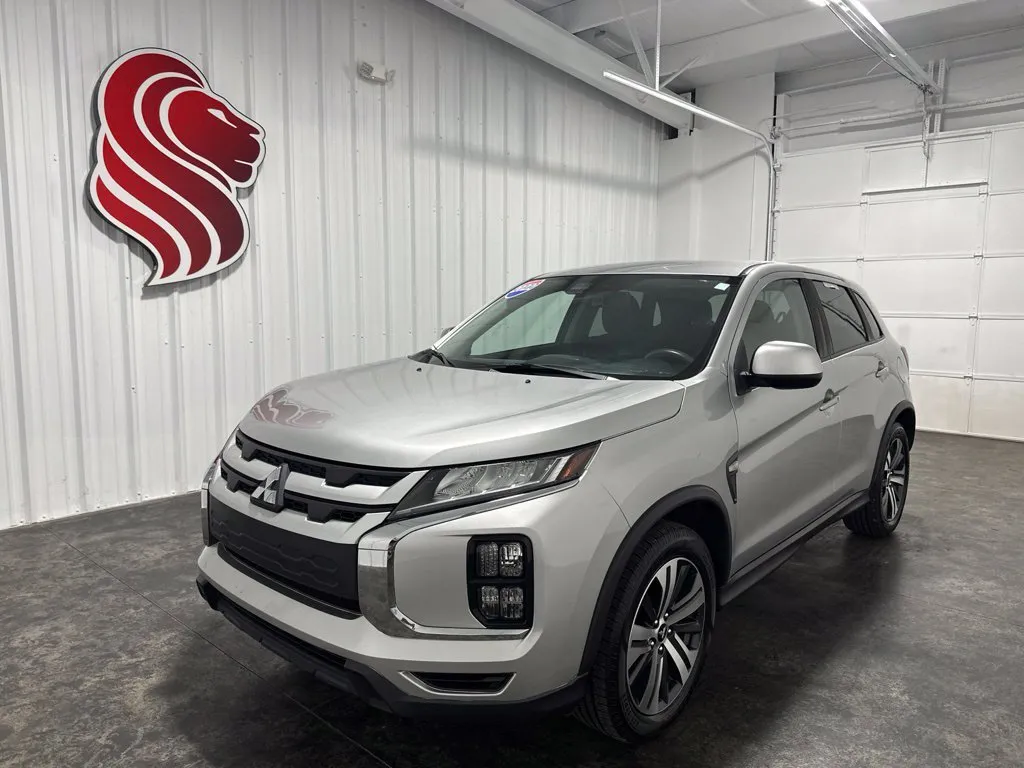 Mitsubishi Outlander Sport