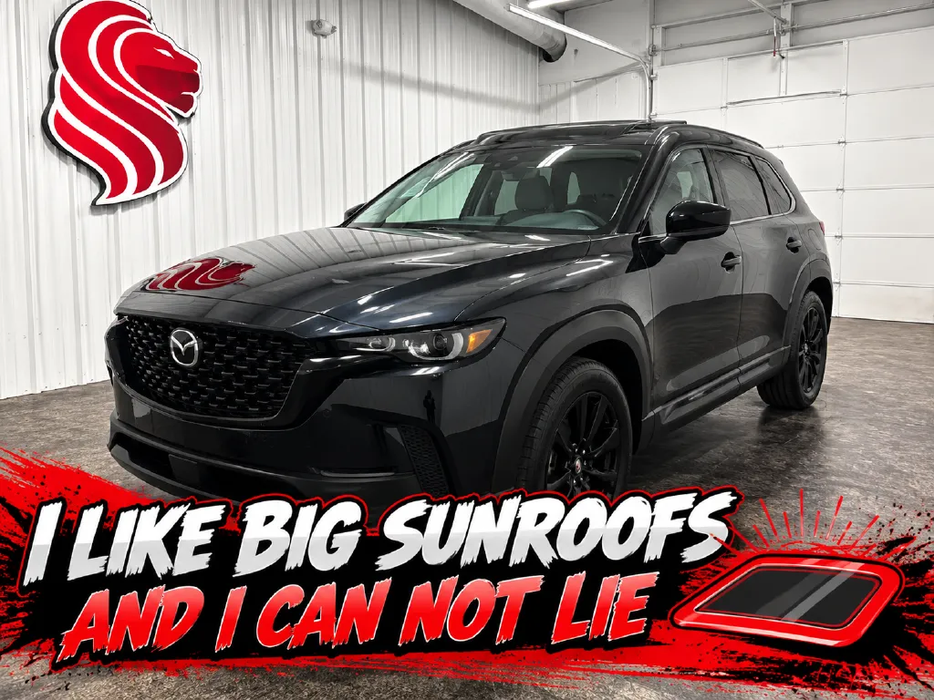 Mazda CX-50