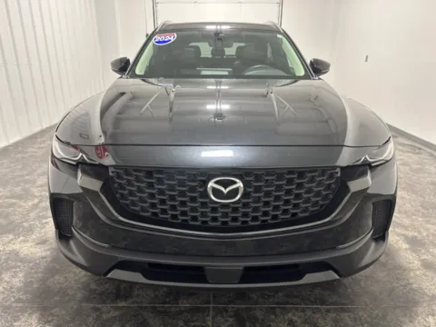 Another view of 2024 Mazda CX-50 2.5 S Premium Package for sale in Evansville, IN at Integrity Motors Group