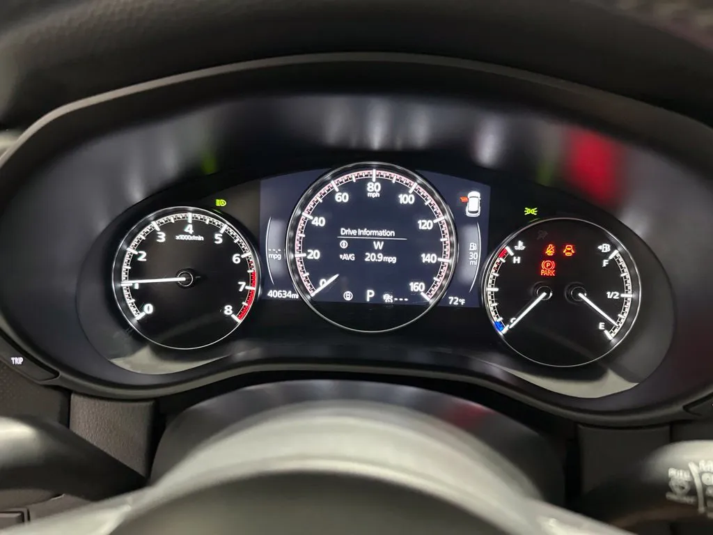 Mazda CX-50 photo 24