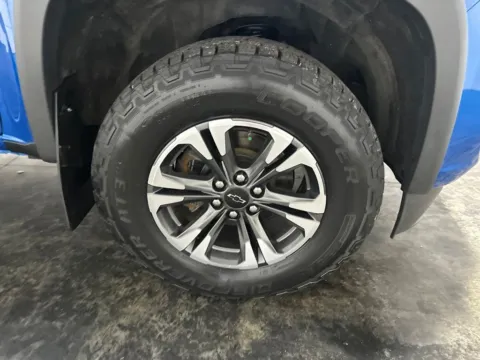 More photos of 2022 Chevrolet Colorado Z71 at Integrity Motors Group, IN