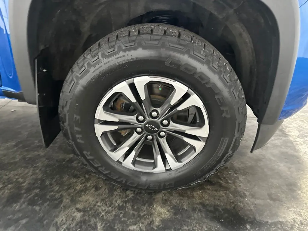 Chevrolet Colorado photo 4