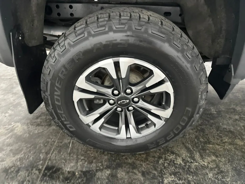 Chevrolet Colorado photo 5