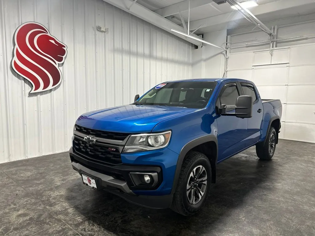 Chevrolet Colorado
