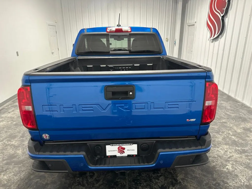 Chevrolet Colorado photo 7