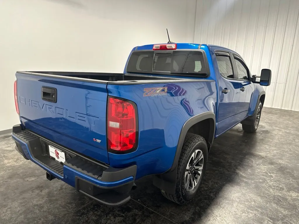 Chevrolet Colorado photo 6
