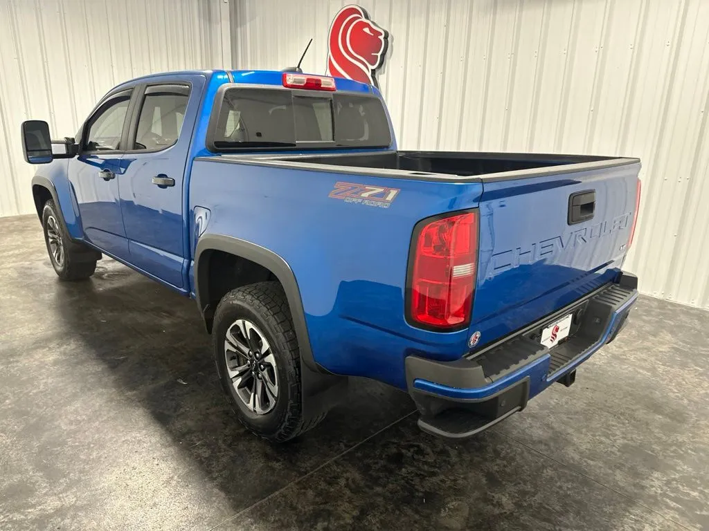 Chevrolet Colorado photo 9