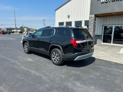 Another view of 2021 GMC Acadia SLE for sale in Evansville, IN at Integrity Motors Group