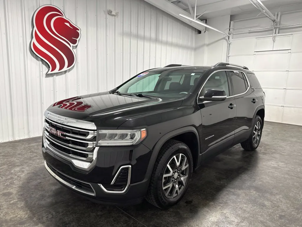 GMC Acadia