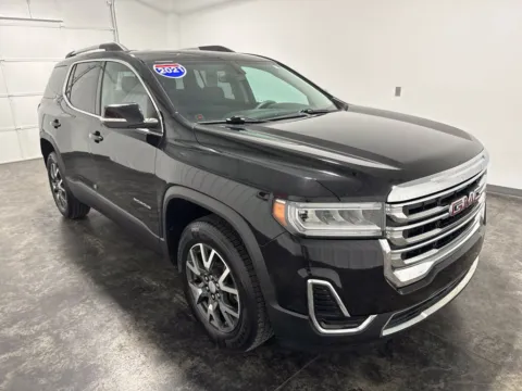 Another view of 2021 GMC Acadia SLE for sale in Evansville, IN at Integrity Motors Group