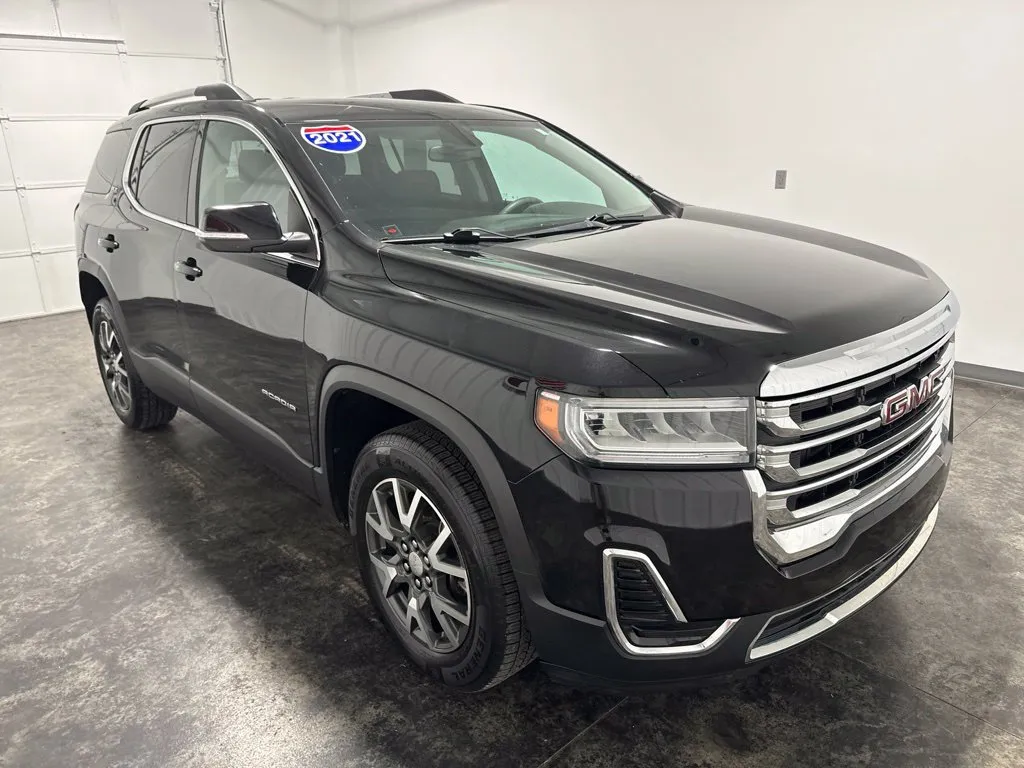 GMC Acadia photo 3