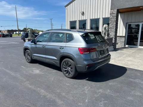 Another view of 2022 Volkswagen Taos 1.5T S for sale in Evansville, IN at Integrity Motors Group