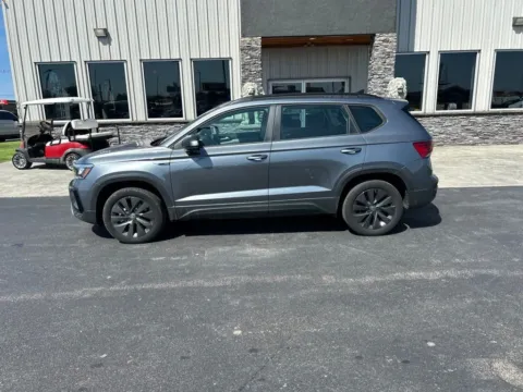 Photos of 2022 Volkswagen Taos 1.5T S for sale in Evansville, IN at Integrity Motors Group