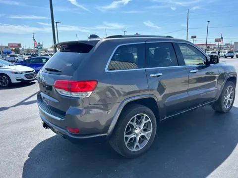 More photos of 2020 Jeep Grand Cherokee Overland at Integrity Motors Group, IN