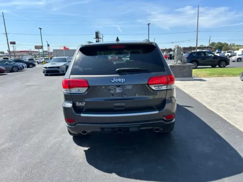 More photos of 2020 Jeep Grand Cherokee Overland at Integrity Motors Group, IN