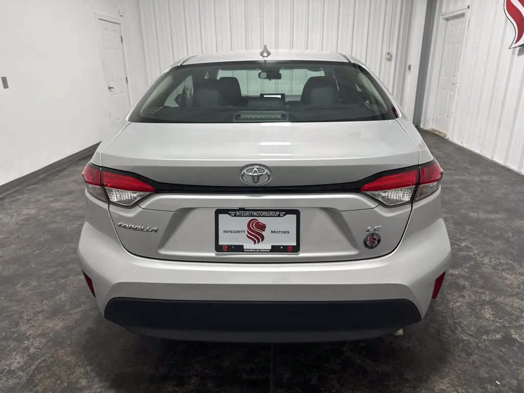Toyota Corolla photo 7