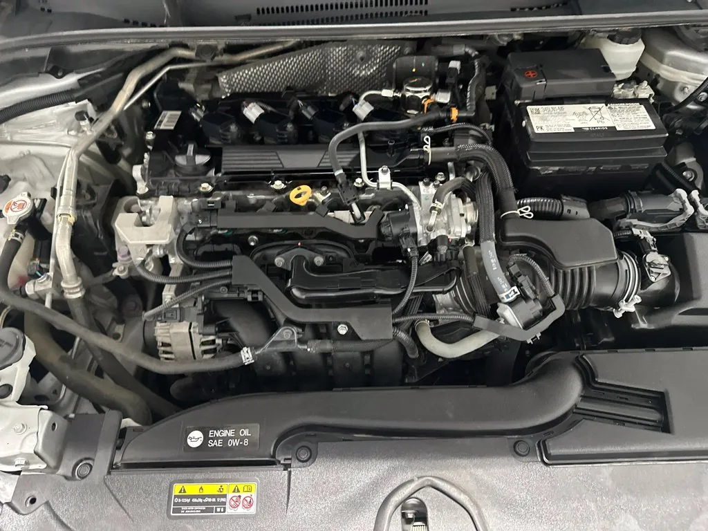 Toyota Corolla photo 9