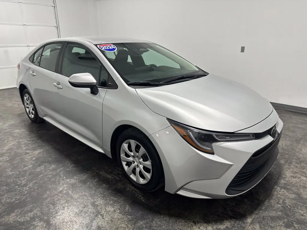 Toyota Corolla photo 3