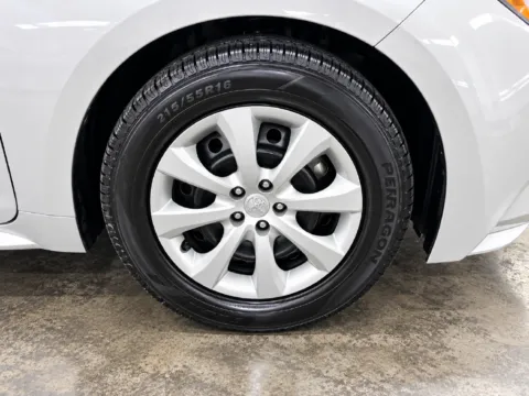 More photos of 2024 Toyota Corolla LE at Integrity Motors Group, IN