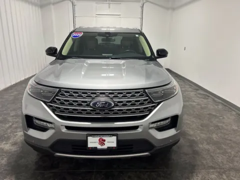 More photos of 2020 Ford Explorer Limited at Integrity Motors Group, IN