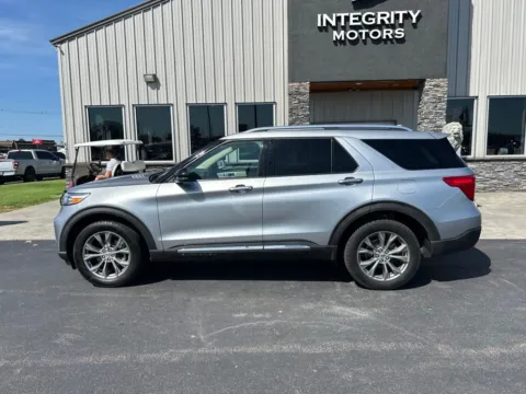 Photos of 2020 Ford Explorer Limited for sale in Evansville, IN at Integrity Motors Group