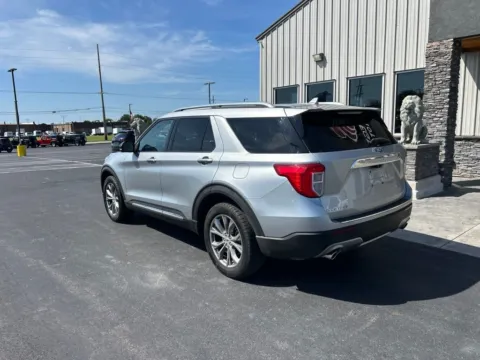 Another view of 2020 Ford Explorer Limited for sale in Evansville, IN at Integrity Motors Group