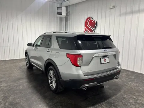 Photos of 2020 Ford Explorer Limited for sale in Evansville, IN at Integrity Motors Group
