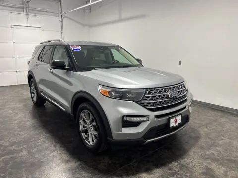 More photos of 2020 Ford Explorer Limited at Integrity Motors Group, IN