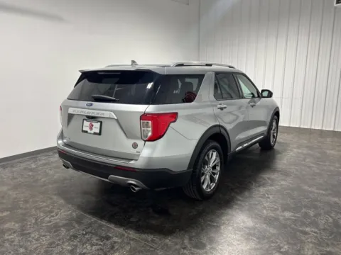Another view of 2020 Ford Explorer Limited for sale in Evansville, IN at Integrity Motors Group