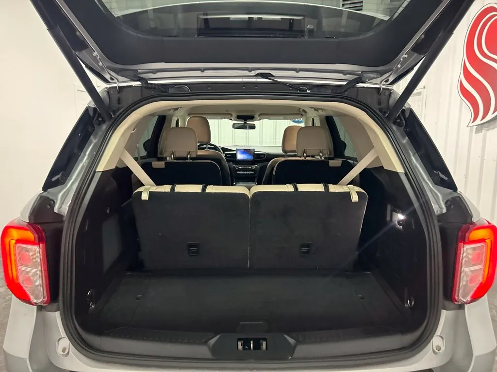 Ford Explorer photo 28