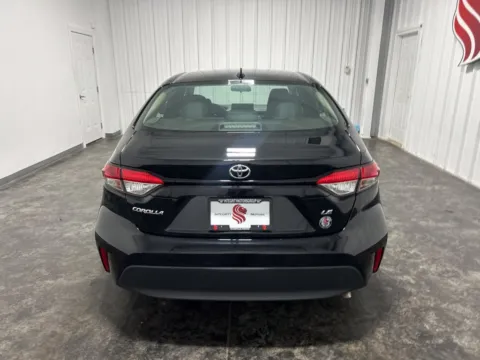 Another view of 2024 Toyota Corolla LE for sale in Evansville, IN at Integrity Motors Group