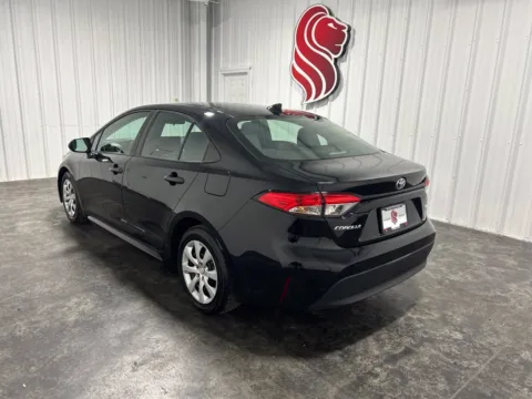 Photos of 2024 Toyota Corolla LE for sale in Evansville, IN at Integrity Motors Group
