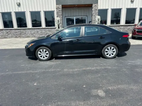 Photos of 2024 Toyota Corolla LE for sale in Evansville, IN at Integrity Motors Group