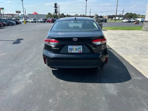 More photos of 2024 Toyota Corolla LE at Integrity Motors Group, IN