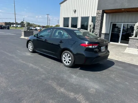 Another view of 2024 Toyota Corolla LE for sale in Evansville, IN at Integrity Motors Group