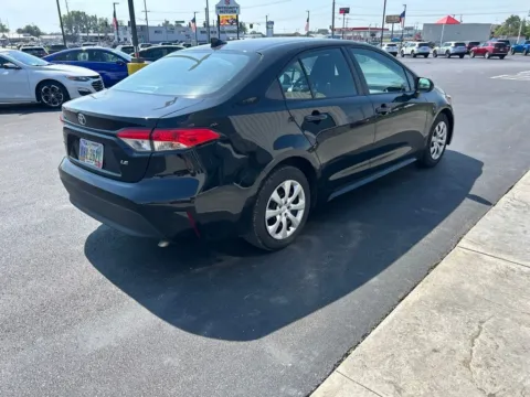 More photos of 2024 Toyota Corolla LE at Integrity Motors Group, IN